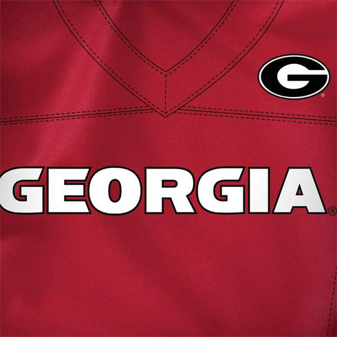 University of Georgia Red Jersey Surface Book 2 13.5in Skin